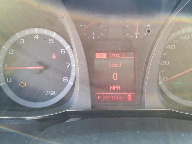 Photo 9 from auction – 2013 GMC TERRAIN SL with VIN 2GKALMEK2D6333881