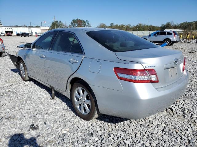 Photo 2 from auction – 2011 TOYOTA CAMRY BASE with VIN 4T1BF3EK8BU663133