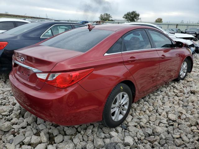 Photo 4 from auction – 2011 HYUNDAI SONATA GLS with VIN 5NPEB4AC1BH188856