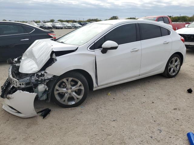 Photo 1 from auction – 2017 CHEVROLET CRUZE PREM with VIN 3G1BF6SM1HS607726