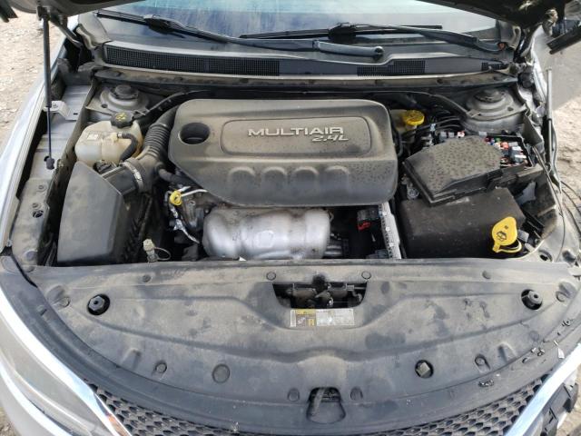 Foto 11 de la subasta – 2015 CHRYSLER 200 LIMITE con VIN 1C3CCCABXFN539117
