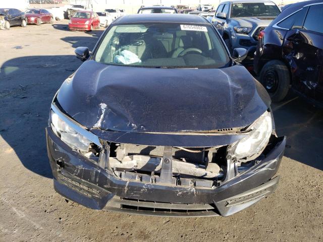 Photo 5 from auction – 2016 HONDA CIVIC EX with VIN 19XFC2F73GE026885