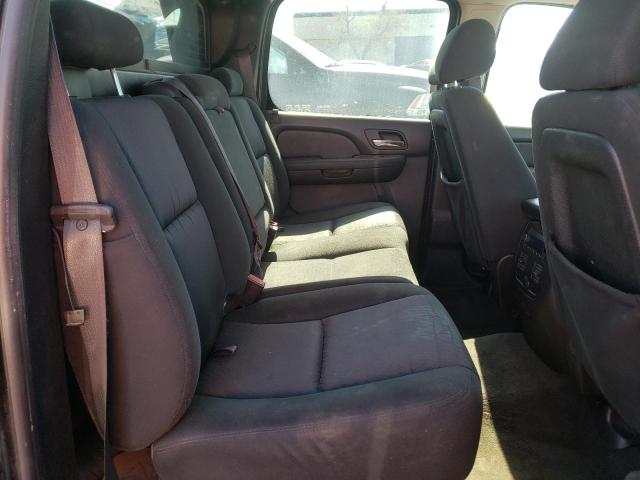 Photo 10 from auction – 2011 CHEVROLET AVALANCHE with VIN 3GNMCEE09BG241284