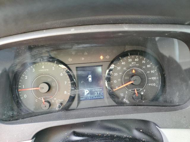 Photo 9 from auction – 2015 TOYOTA SIENNA LE with VIN 5TDKK3DC5FS587472