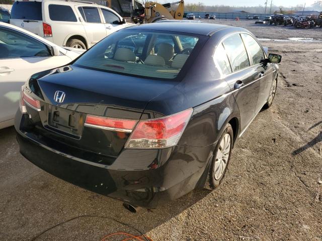 Photo 3 from auction – 2012 HONDA ACCORD LX with VIN 1HGCP2F31CA172656