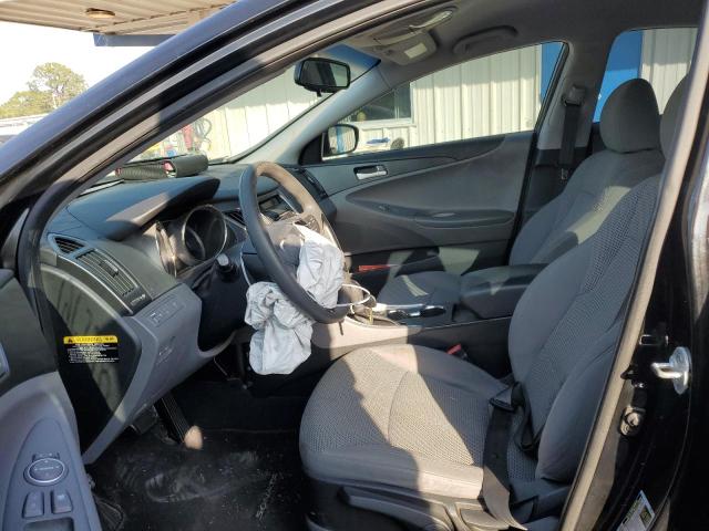 Photo 7 from auction – 2012 HYUNDAI SONATA GLS with VIN 5NPEB4AC0CH489376