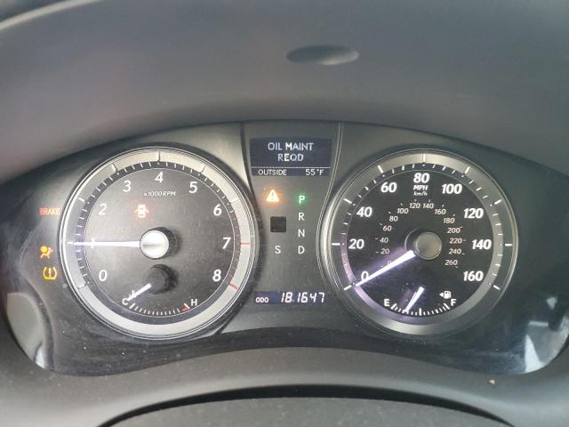 Photo 8 from auction – 2011 LEXUS ES 350 with VIN JTHBK1EG8B2420738
