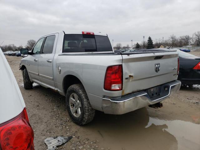 Photo 2 from auction – 2009 DODGE RAM 1500 with VIN 1D3HV13P29S768610