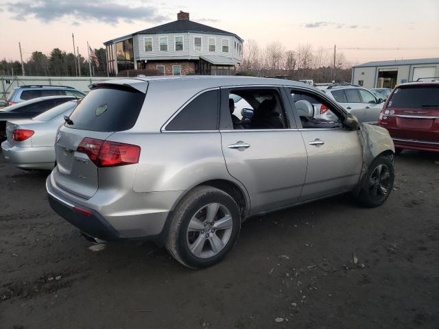 Photo 3 from auction – 2012 ACURA MDX TECHNO with VIN 2HNYD2H33CH508829