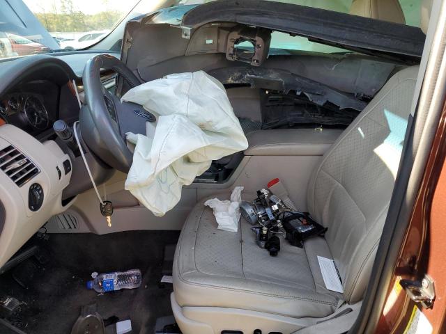 Photo 7 from auction – 2012 FORD FLEX LIMIT with VIN 2FMGK5DC5CBD15319