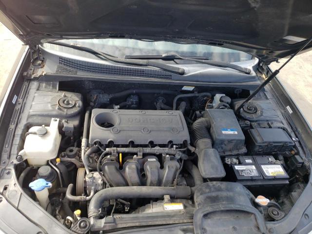 Photo 11 from auction – 2010 HYUNDAI SONATA GLS with VIN 5NPET4AC0AH595773