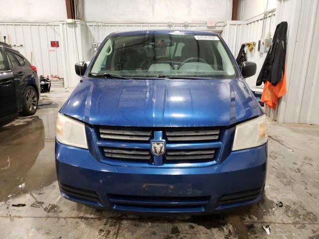 Photo 5 from auction – 2010 DODGE GRAND CARA with VIN 2D4RN4DE9AR277195