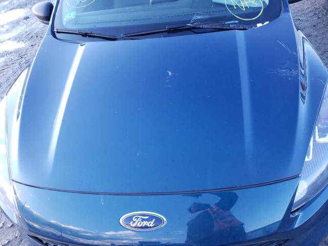Photo 12 from auction – 2020 FORD ESCAPE S with VIN 1FMCU9F60LUB53133