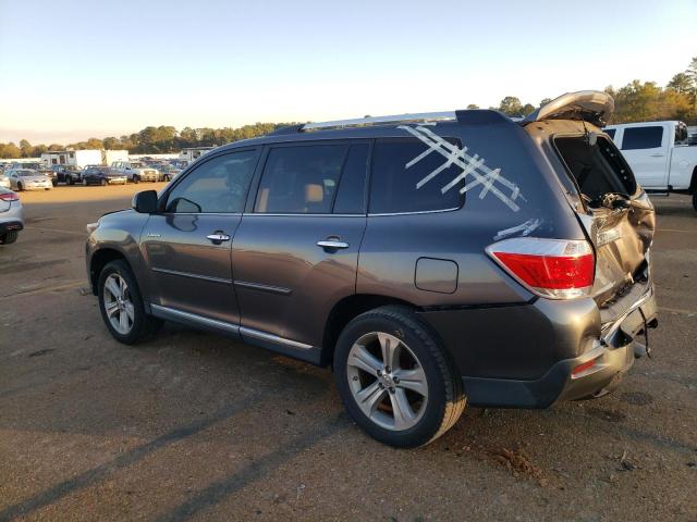 Photo 2 from auction – 2013 TOYOTA HIGHLANDER with VIN 5TDYK3EH5DS101423