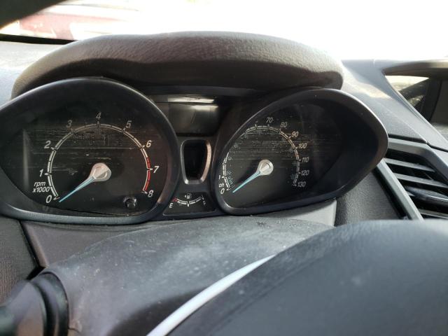 Photo 9 from auction – 2015 FORD FIESTA S with VIN 3FADP4AJ0FM152836