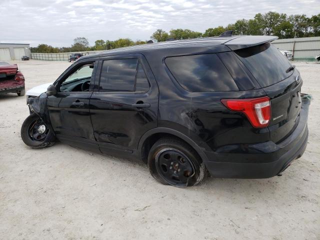 Photo 2 from auction – 2017 FORD EXPLORER P with VIN 1FM5K8AT8HGA44656