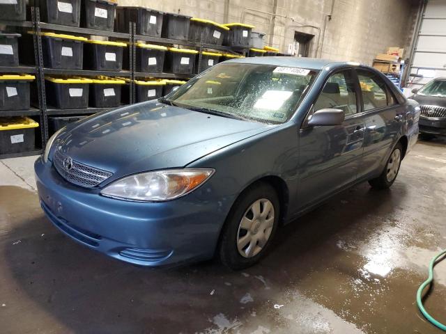 Photo 1 from auction – 2002 TOYOTA CAMRY LE with VIN 4T1BE32K82U636179
