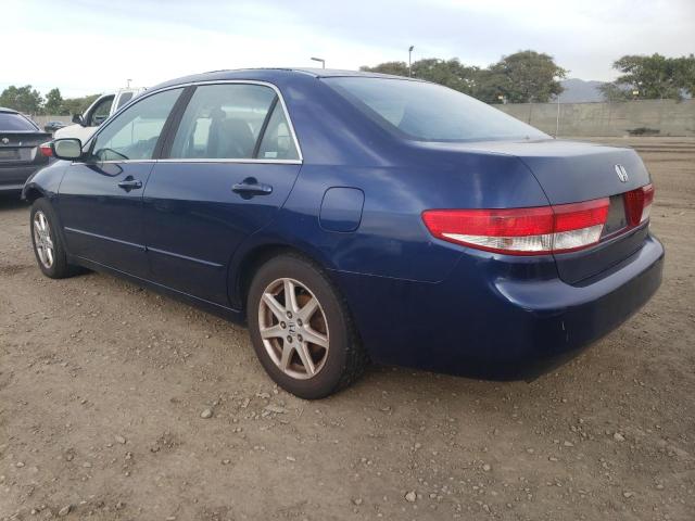 Photo 2 from auction – 2003 HONDA ACCORD EX with VIN 1HGCM66533A043478