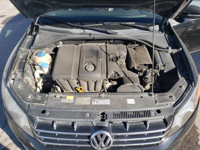 Photo 11 from auction – 2012 VOLKSWAGEN PASSAT SEL with VIN 1VWCH7A35CC041666