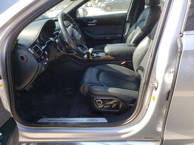 Photo 7 from auction – 2015 AUDI A8 L TDI Q with VIN WAU3MAFD3FN033357