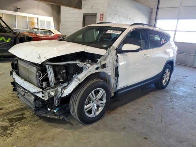 GMC TERRAIN SL 2018 with VIN 3GKALMEV9JL349061 - Photo from auction