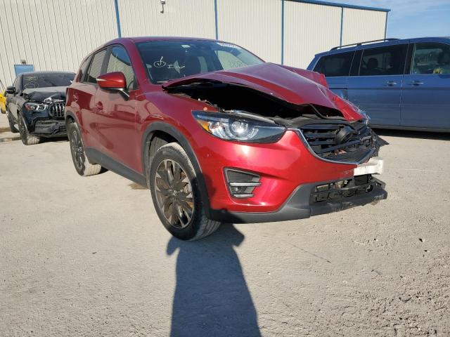 Photo 4 from auction – 2016 MAZDA CX-5 GT with VIN JM3KE4DY8G0724408