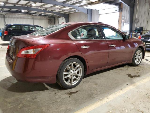Photo 3 from auction – 2011 NISSAN MAXIMA with VIN 1N4AA5AP4BC801080