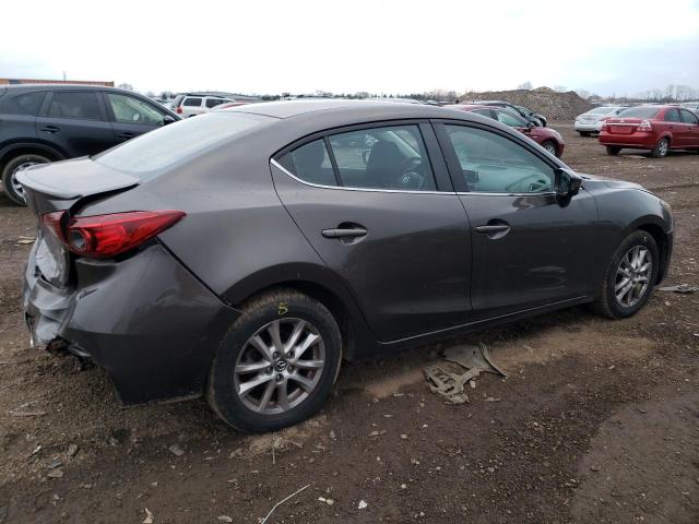 Photo 3 from auction – 2014 MAZDA 3 TOURING with VIN JM1BM1V74E1195031