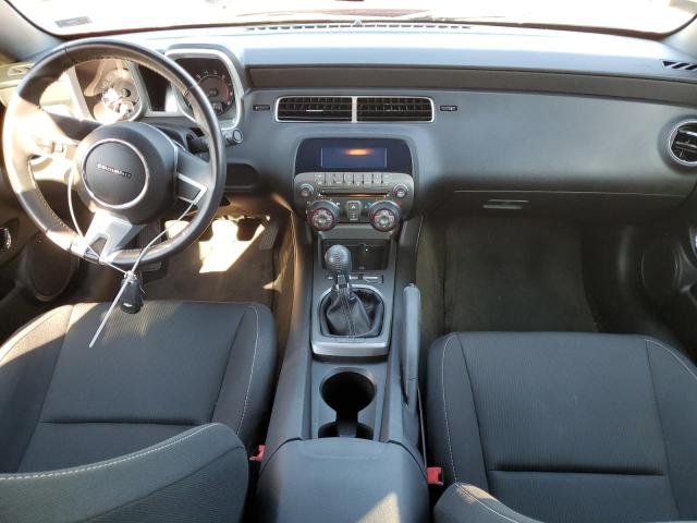 Photo 8 from auction – 2011 CHEVROLET CAMARO SS with VIN 2G1FS1EW7B9214525