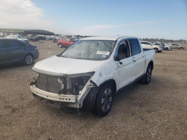 Photo 2 from auction – 2017 HONDA RIDGELINE with VIN 5FPYK2F6XHB011144
