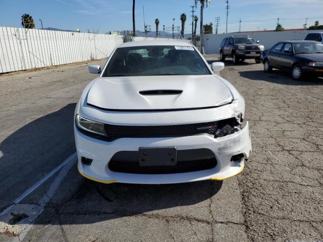 Photo 5 from auction – 2022 DODGE CHARGER GT with VIN 2C3CDXHG5NH176349