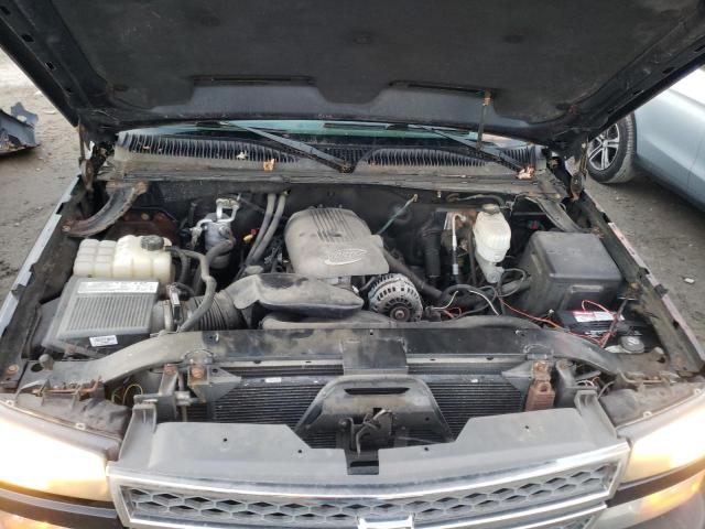 Photo 11 from auction – 2005 CHEVROLET SILVERADO with VIN 1GCHK24U35E313298