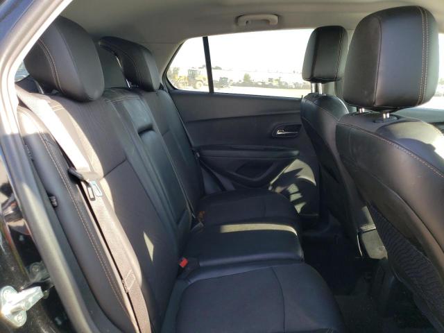 Photo 11 from auction – 2020 CHEVROLET TRAX 1LT with VIN 3GNCJLSB2LL122609