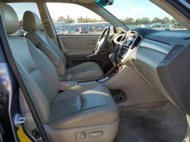 Photo 7 from auction – 2007 TOYOTA HIGHLANDER with VIN JTEEW21A770049516