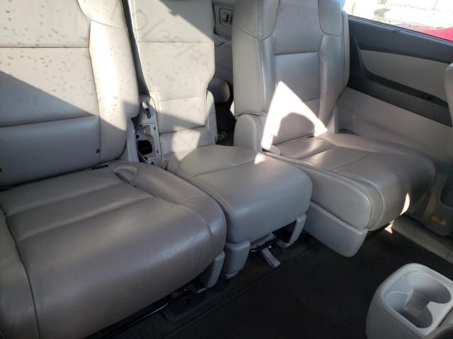 Photo 11 from auction – 2012 HONDA ODYSSEY EX with VIN 5FNRL5H65CB075223