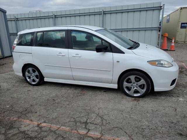 Photo 4 from auction – 2007 MAZDA 5 with VIN JM1CR293470136993