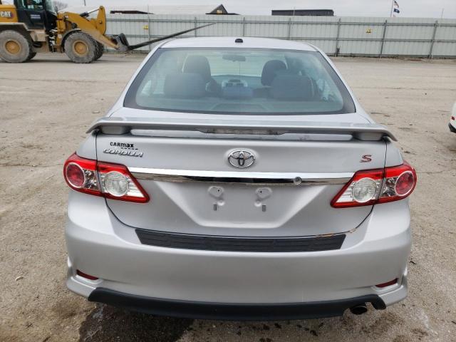 Photo 6 from auction – 2013 TOYOTA COROLLA BA with VIN 2T1BU4EEXDC010670