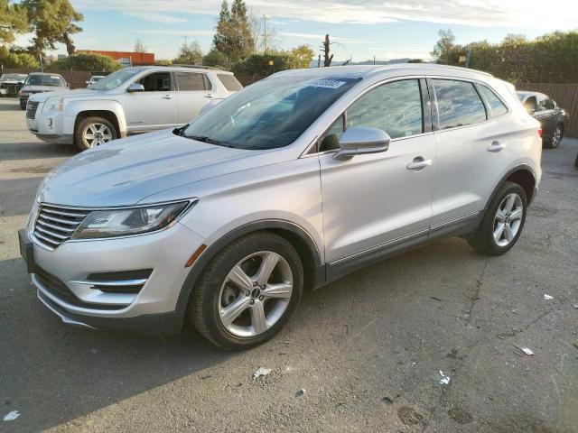 LINCOLN MKC PREMIE 2017 with VIN 5LMCJ1D90HUL39878 - Photo from auction