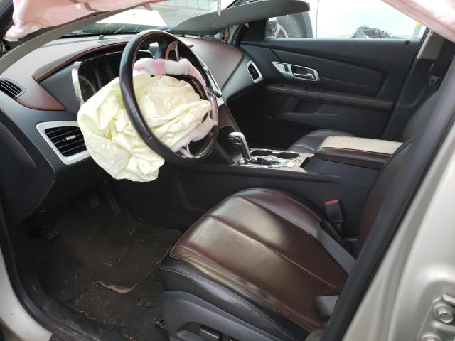 Photo 7 from auction – 2014 GMC TERRAIN SL with VIN 2GKALSEKXE6172301
