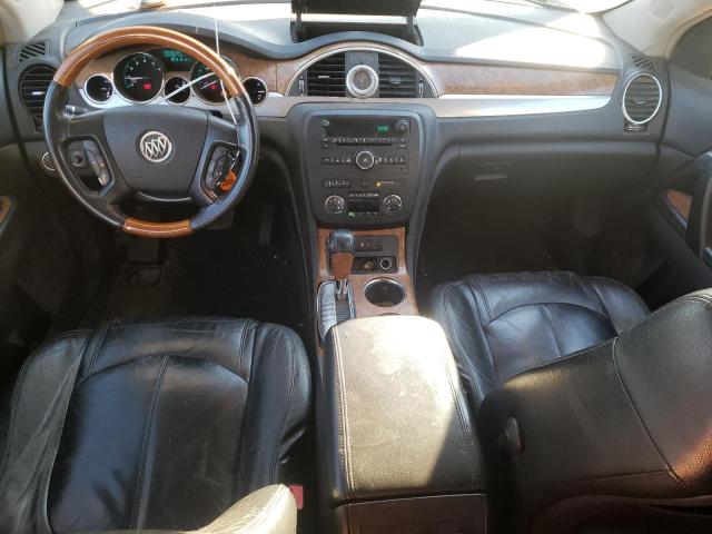 Photo 8 from auction – 2010 BUICK ENCLAVE CX with VIN 5GALRAEDXAJ101337