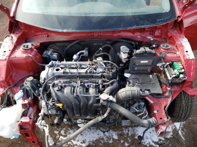 Photo 11 from auction – 2013 HYUNDAI ACCENT GLS with VIN KMHCT4AE0DU327093