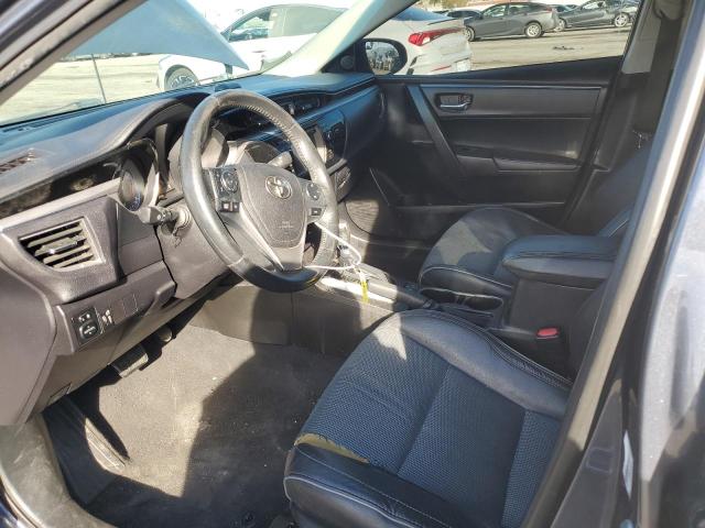 Photo 7 from auction – 2015 TOYOTA COROLLA L with VIN 5YFBURHE7FP348152