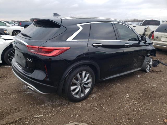 Photo 3 from auction – 2021 INFINITI QX50 ESSEN with VIN 3PCAJ5CB1MF124278