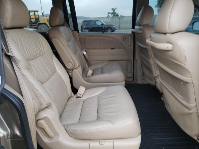 Photo 11 from auction – 2007 HONDA ODYSSEY EX with VIN 5FNRL387X7B437615