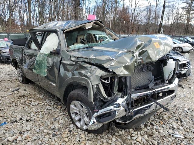 RAM 1500 LARAM 2020 with VIN 1C6SRFJT5LN384236 - Photo from auction