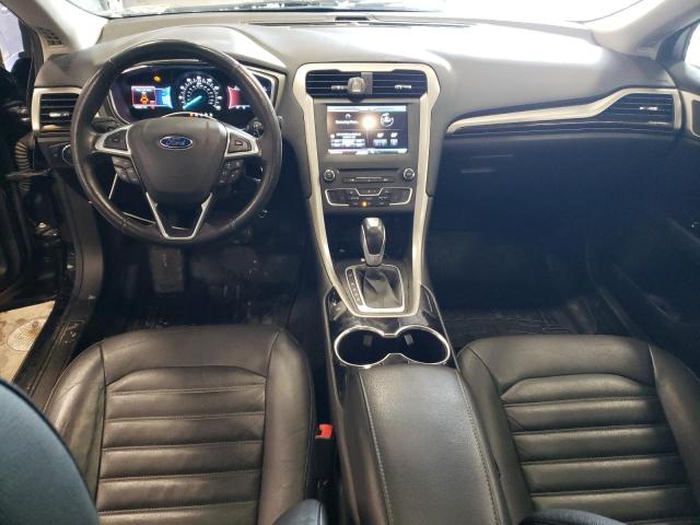 Photo 8 from auction – 2016 FORD FUSION SE with VIN 3FA6P0T90GR313663