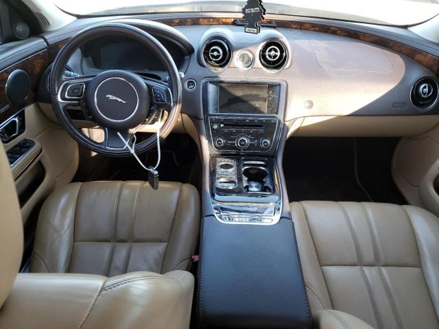 Photo 8 from auction – 2014 JAGUAR XJ with VIN SAJWJ1CD6E8V63401