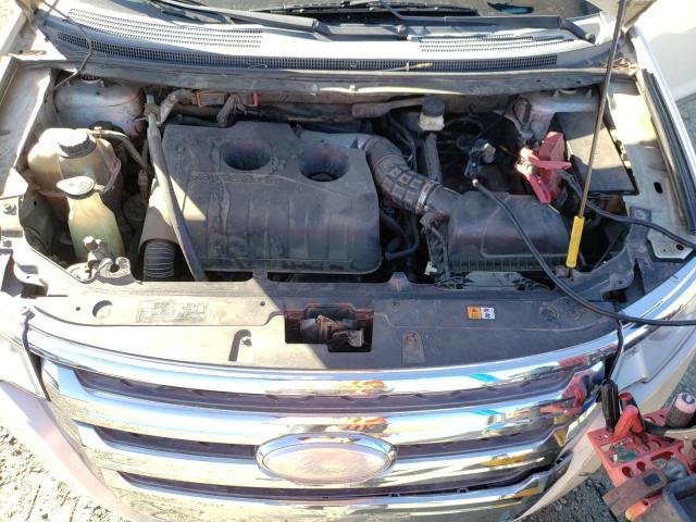Photo 12 from auction – 2012 FORD EDGE SEL with VIN 2FMDK3J91CBA63424