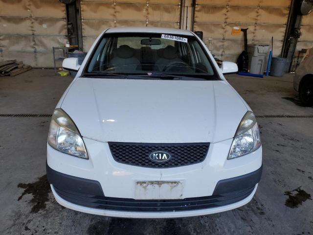 Photo 5 from auction – 2008 KIA RIO BASE with VIN KNADE123X86328287