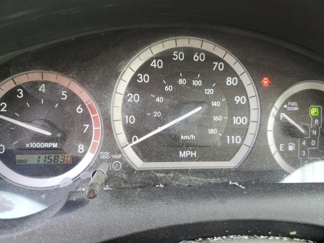 Photo 9 from auction – 2004 TOYOTA SIENNA CE with VIN 5TDZA23C44S164134